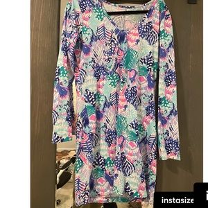 Lilly tunic